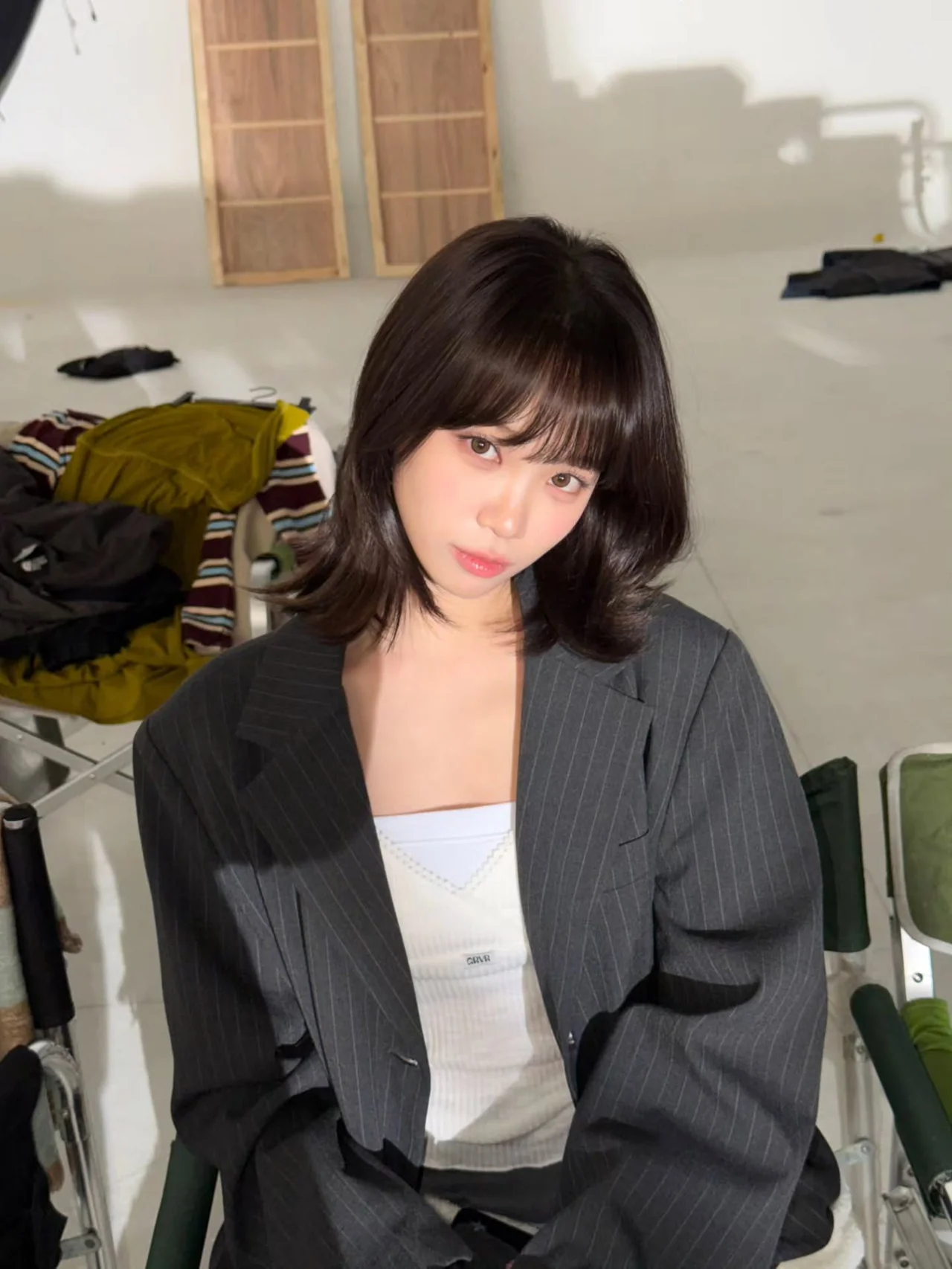 引用:キム・チェウォン インスタグラム