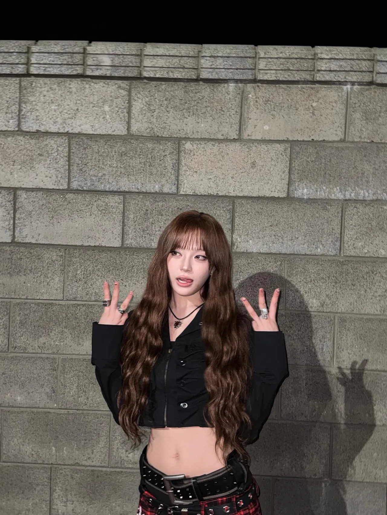 引用: /写真=文水亜インスタグラム