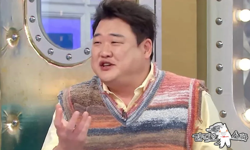         引用： /写真=MBC \'ラジオスター\' 放送キャプチャ