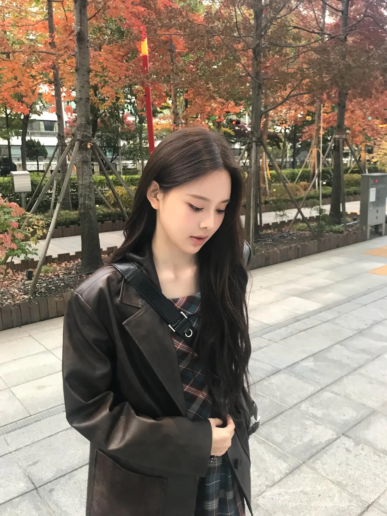  引用：パン・ジミン Instagram