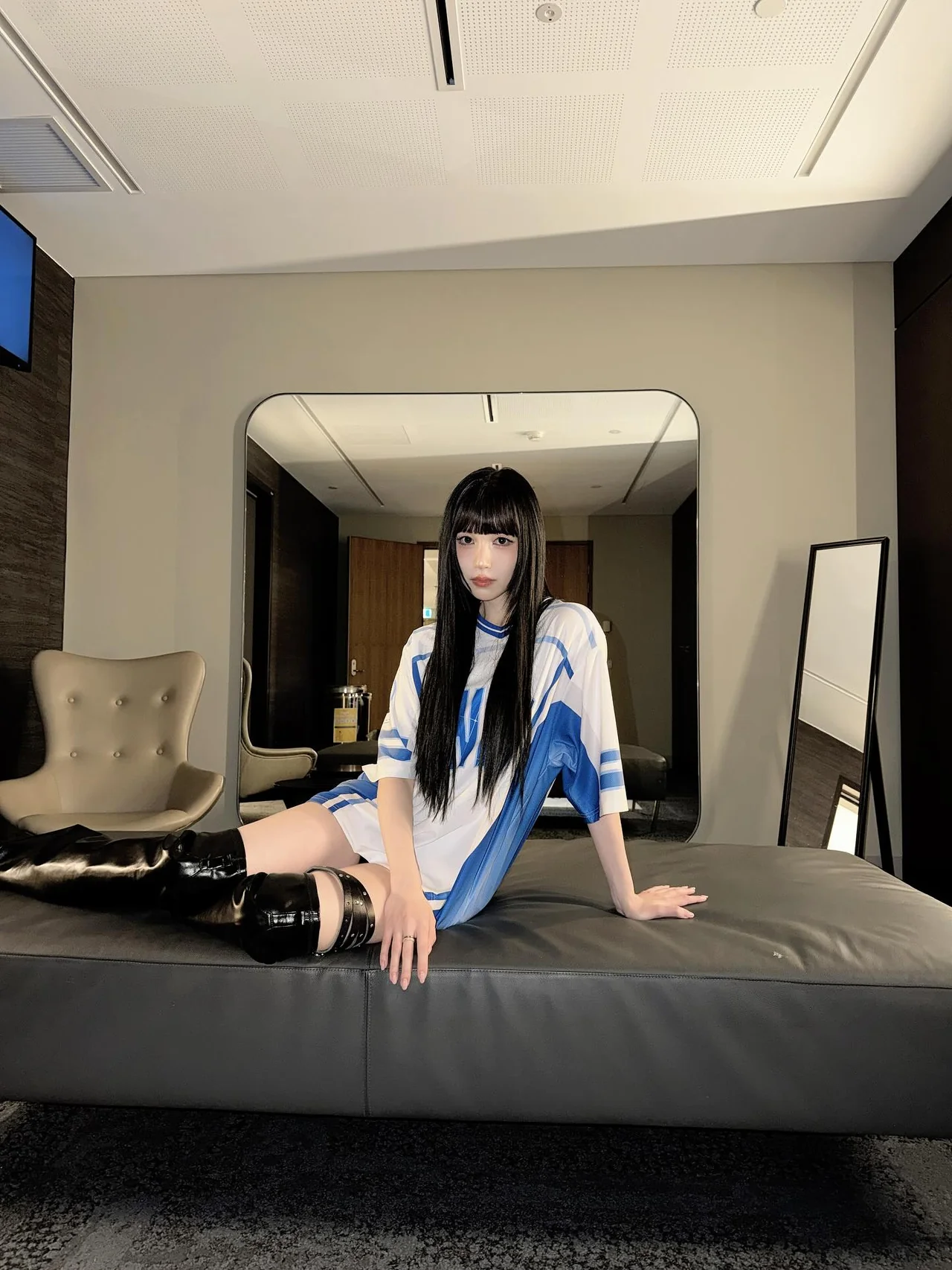 引用:ミナ インスタグラム