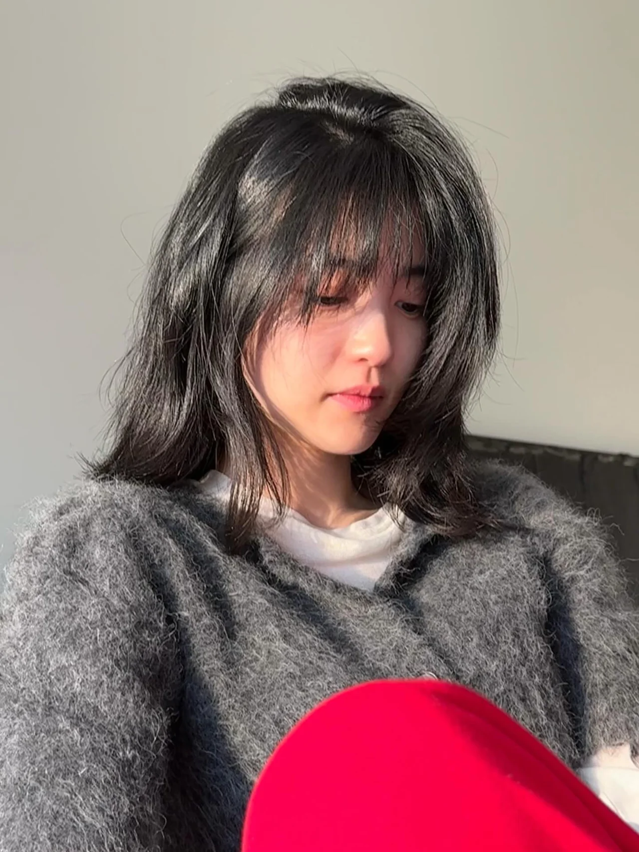 引用:キム・テリ インスタグラム