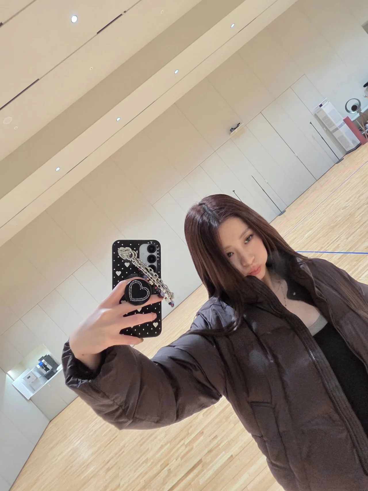   引用：ホ・ユンジン インスタグラム