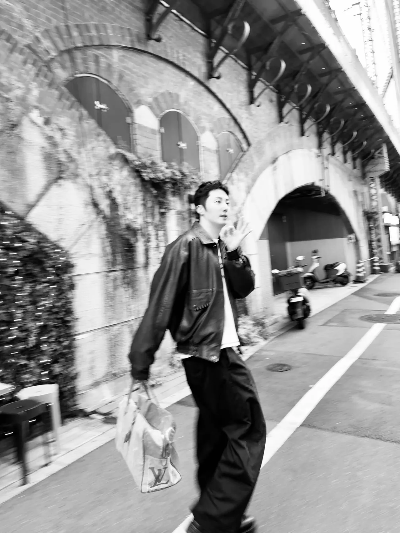 引用: /写真=正日宇 インスタグラム