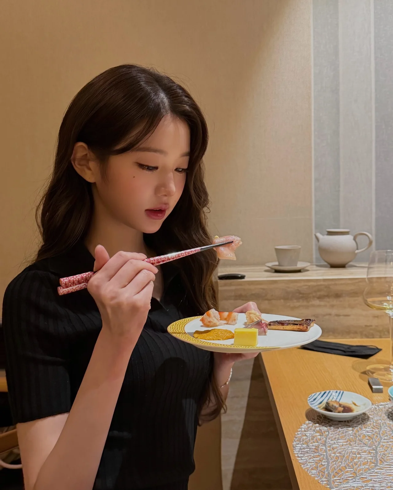  引用：チャン・ウォニョン インスタグラム