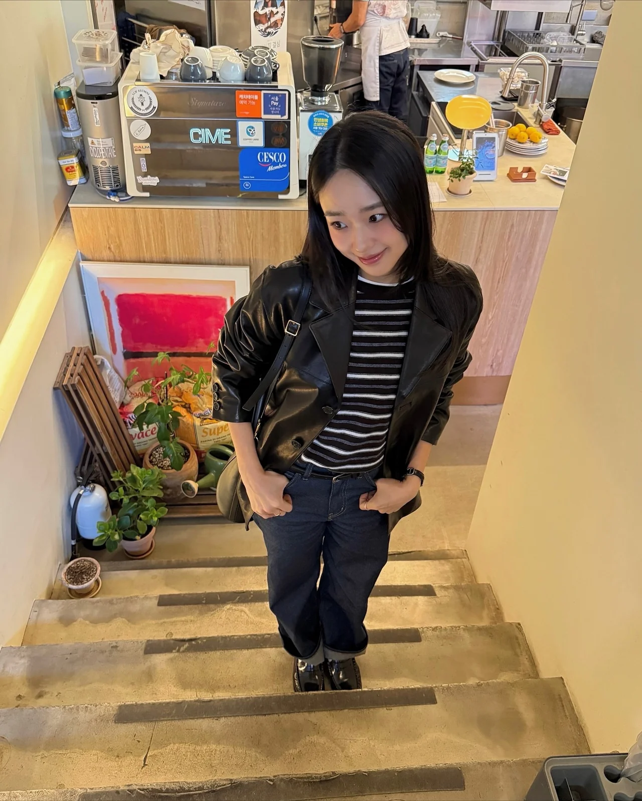  引用：ソン・ヨンジェ Instagram