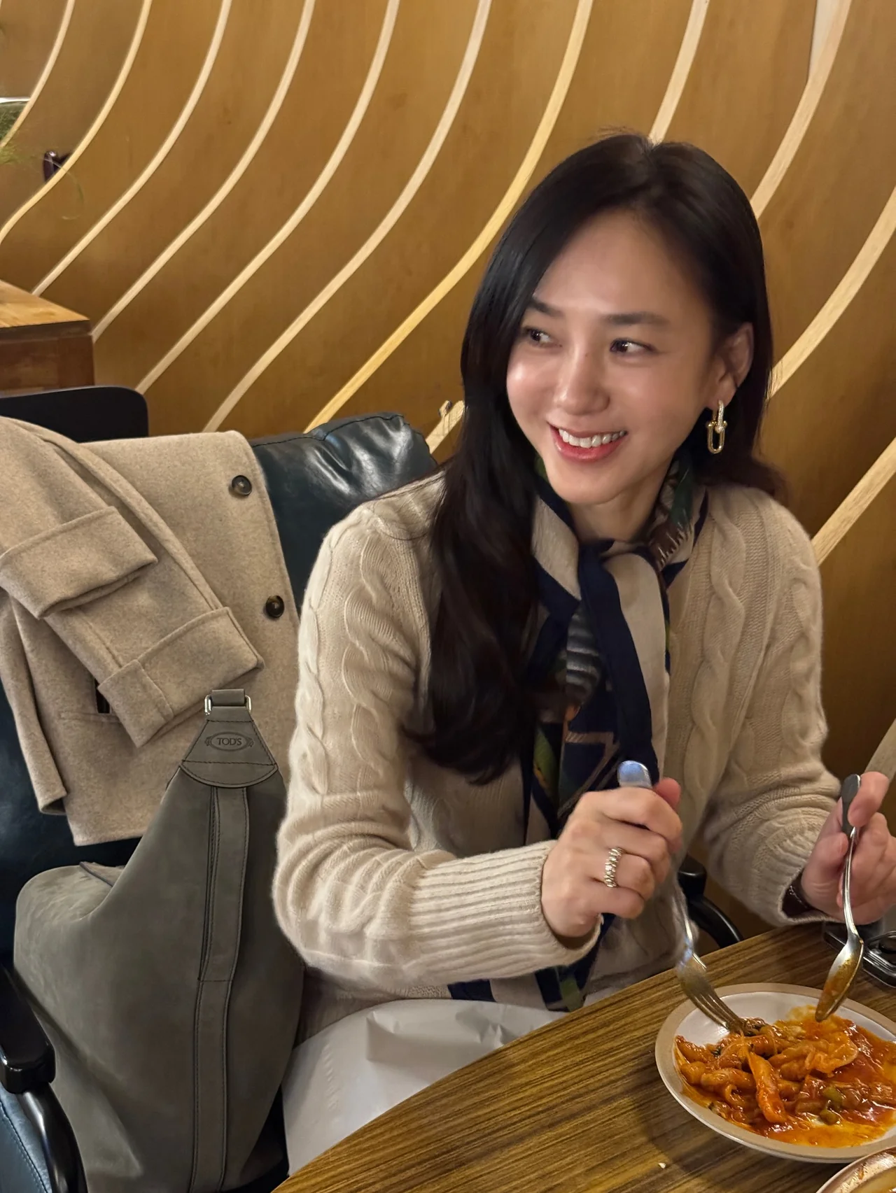 引用:パク・チュミ インスタグラム