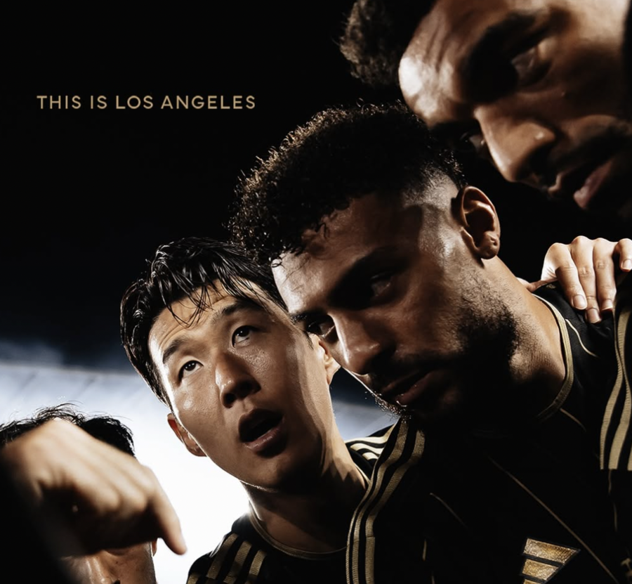▲  ⓒLAFC SNS