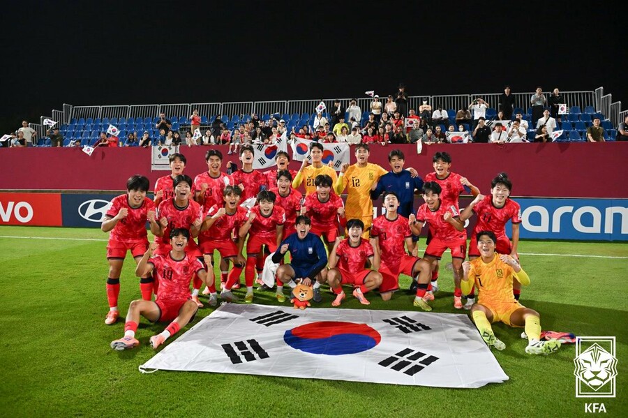 ▲  ⓒ대한축구협회