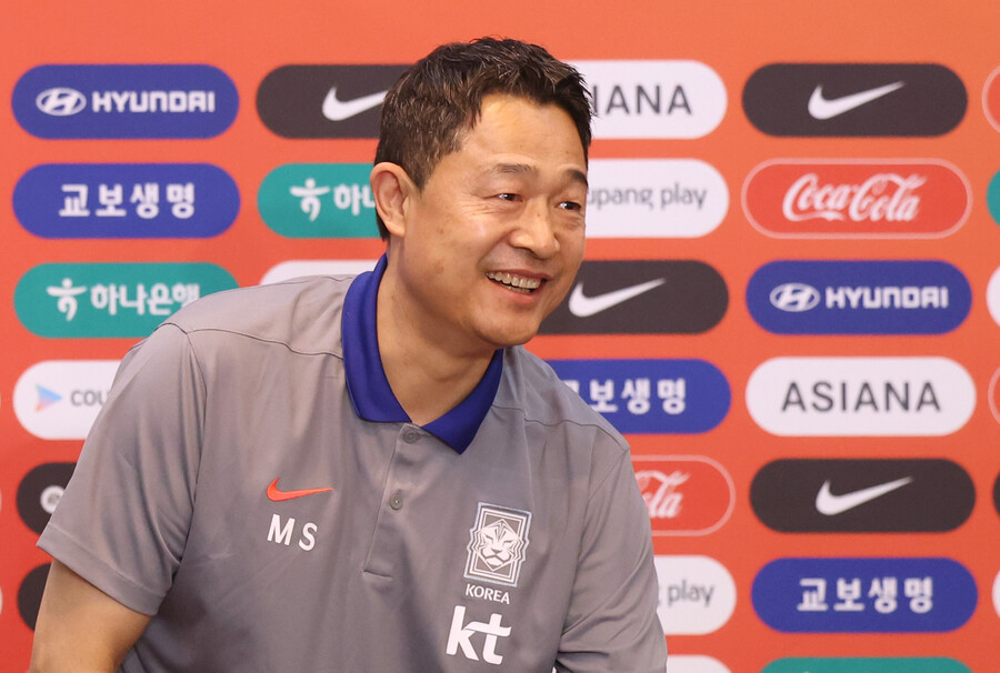 ▲ U-22 축구대표팀은 내년 1월 사우디아라비아에서 열리는 U-23 아시안컵을 우승을 목표로 한다. 이번 판다컵도 준비 과정의 일환으로 나섰고, 중국을 상대로 쓴잔을 마셨지만 최종 우승을 달성했다. ⓒ연합뉴스