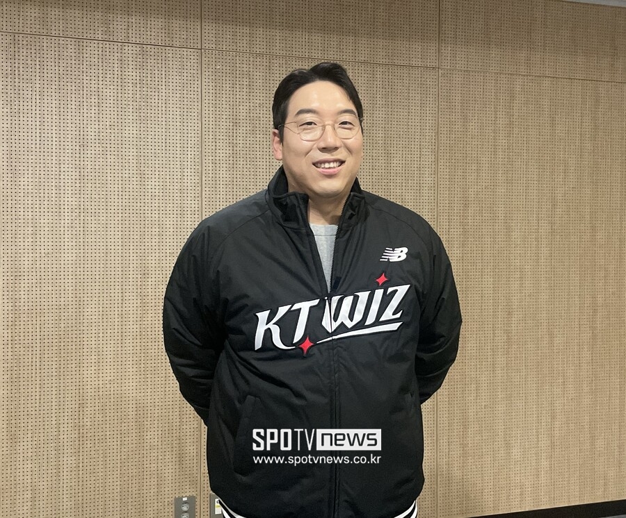 ▲ KT 위즈로 자유계약 이적한 김현수가 29일 KT의 팬페스티벌 현장을 찾았다. ⓒ최원영 기자