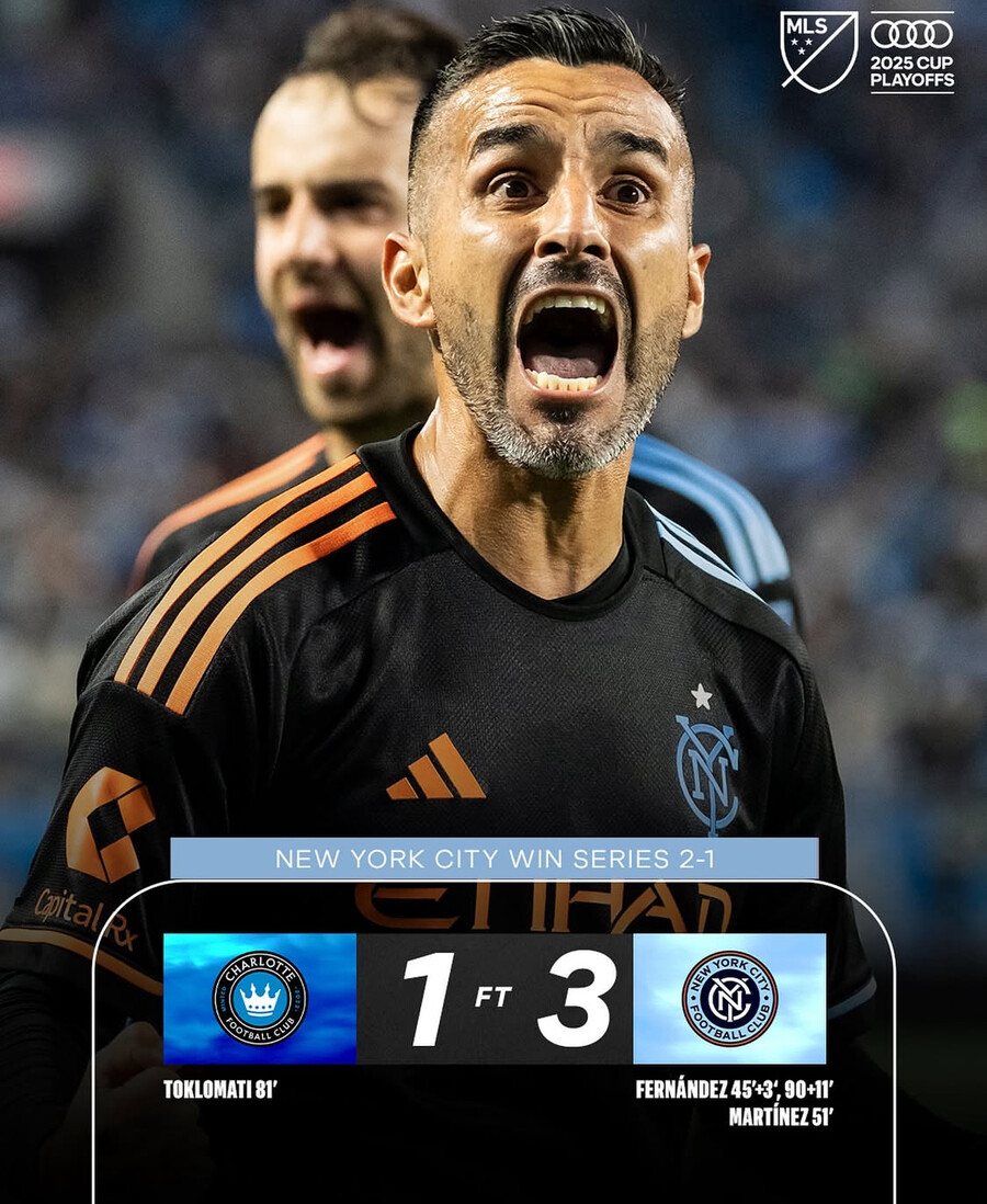 ▲  ⓒMLS SNS