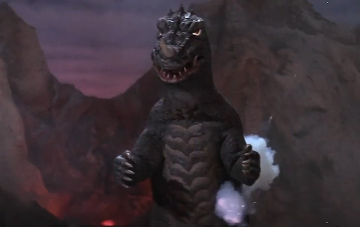 引用：映画『大怪獣ヨンガリ』