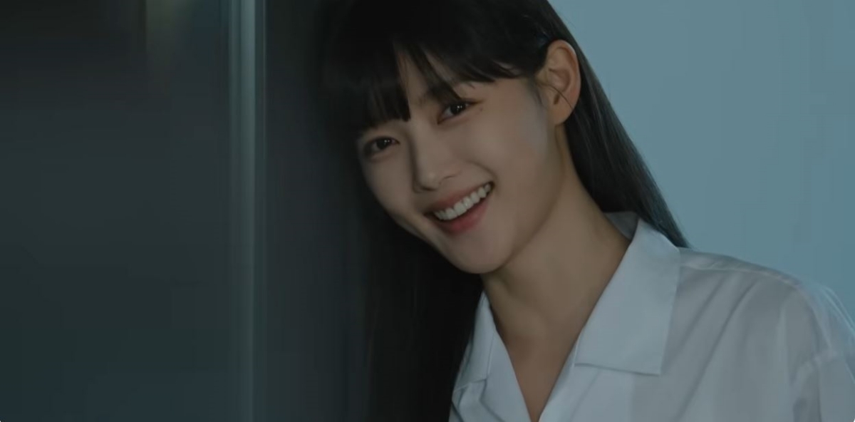       引用： 『親愛なるX』の一場面 / YouTube『TVING』