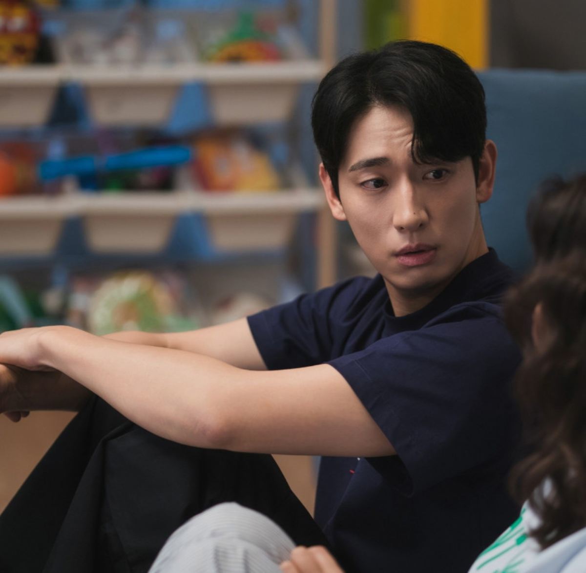       引用： 『次の人生はないから』 ユン・パク。 / TV CHOSUN提供