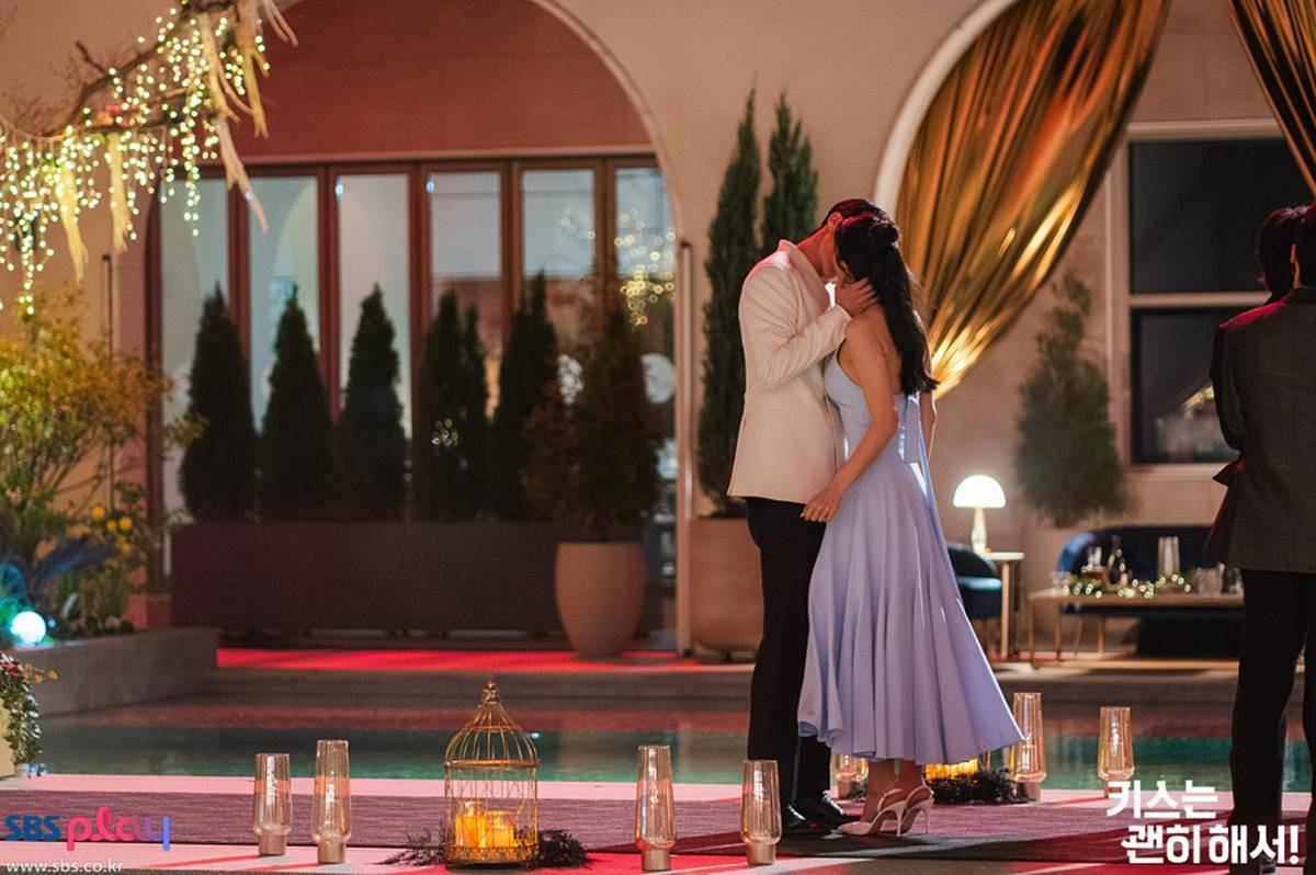  引用： SBS『ダイナマイト・キス』