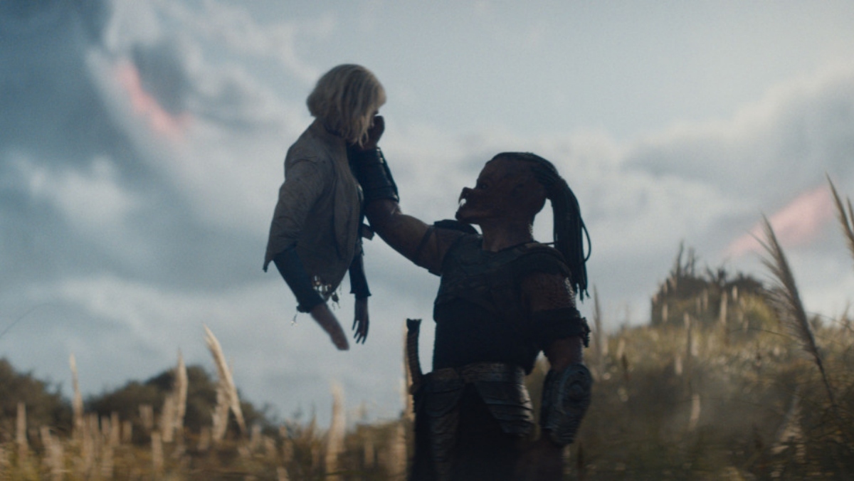 引用: 『プレデター:バッドランド』スチルカット / ウォルト・ディズニー・カンパニー・コリア