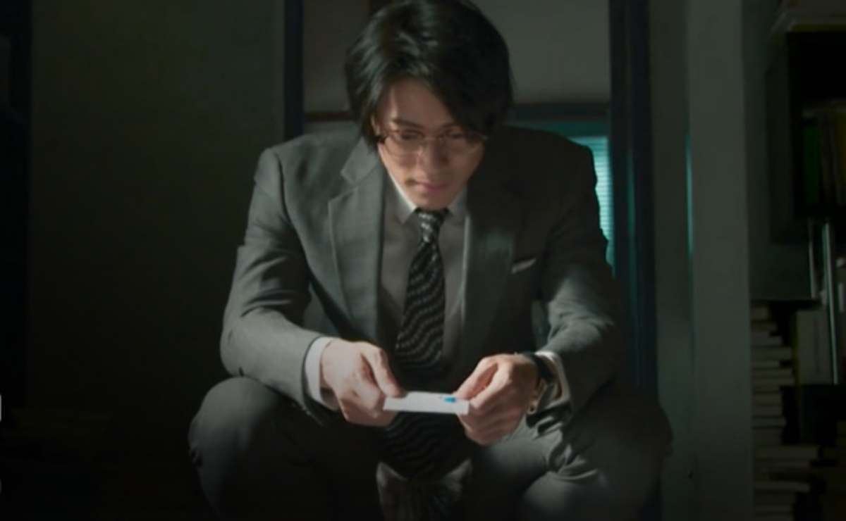 引用： TBS『クロサギ（2022年版）』