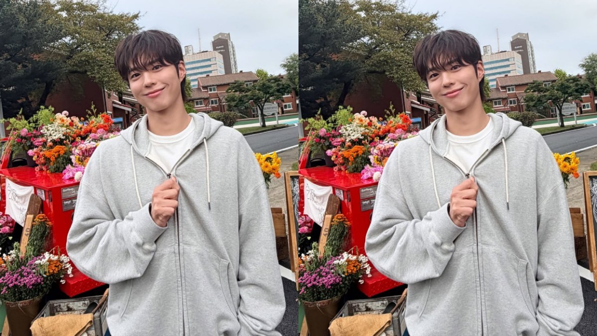  引用：パク・ボゴム Instagram