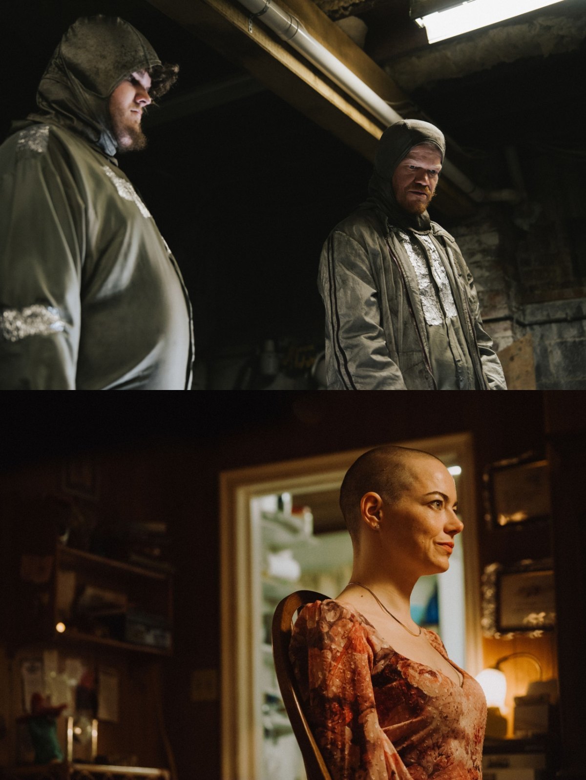 引用: 「ブゴニア」スティルカット / CJ ENM MOVIE