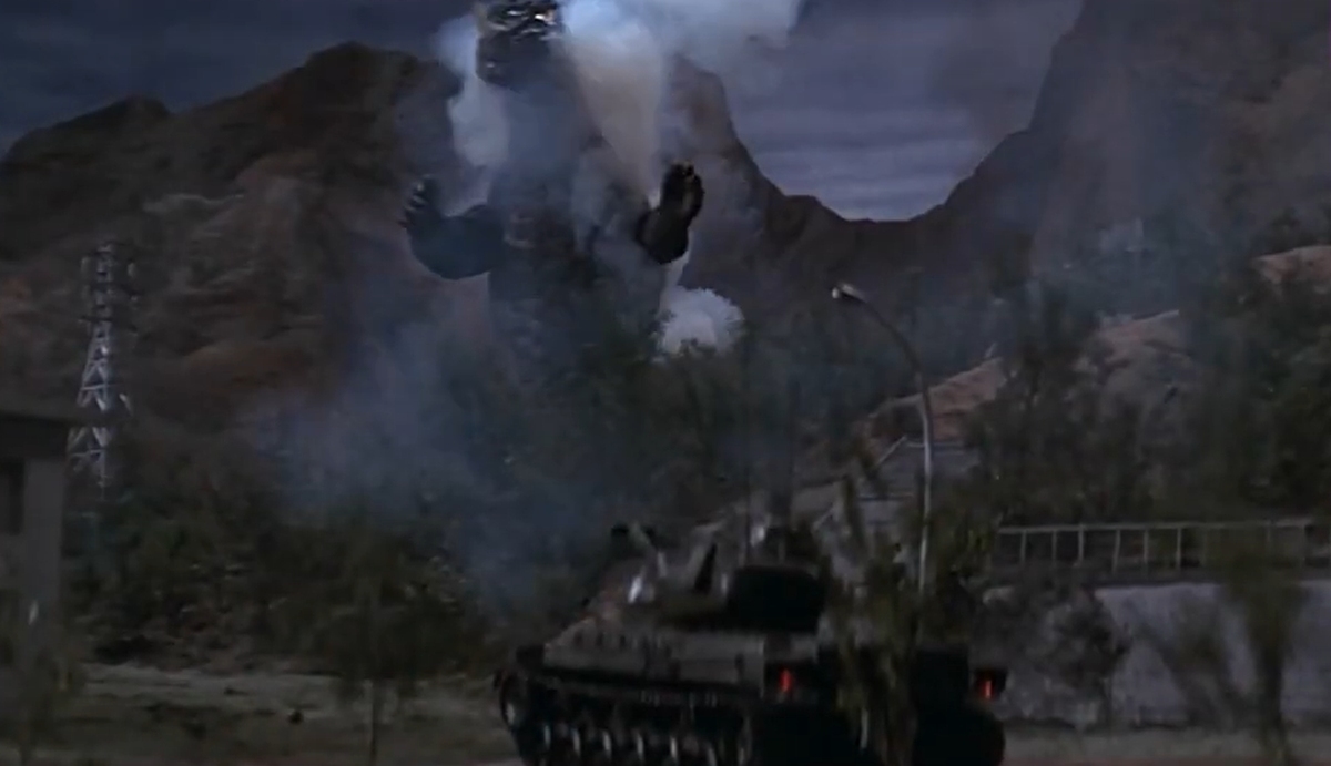 引用：映画『大怪獣ヨンガリ』