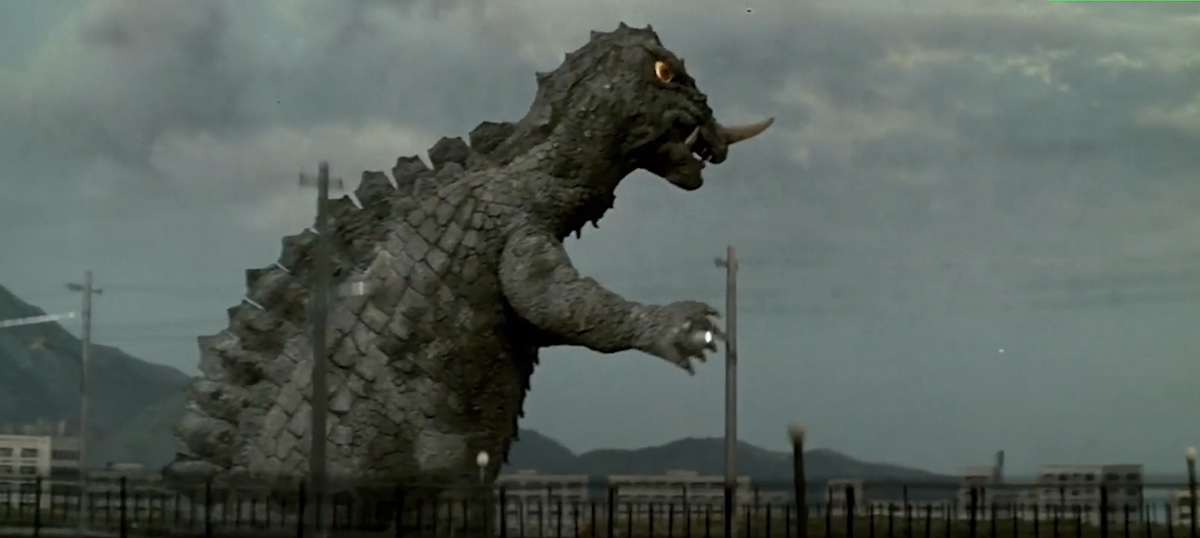 引用：映画『大怪獣ヨンガリ』