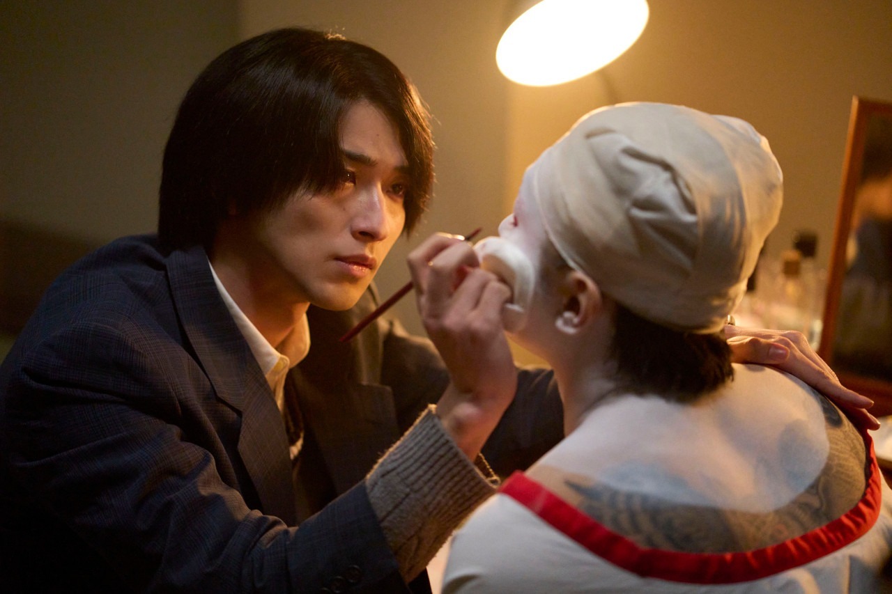   引用： 映画『国宝』