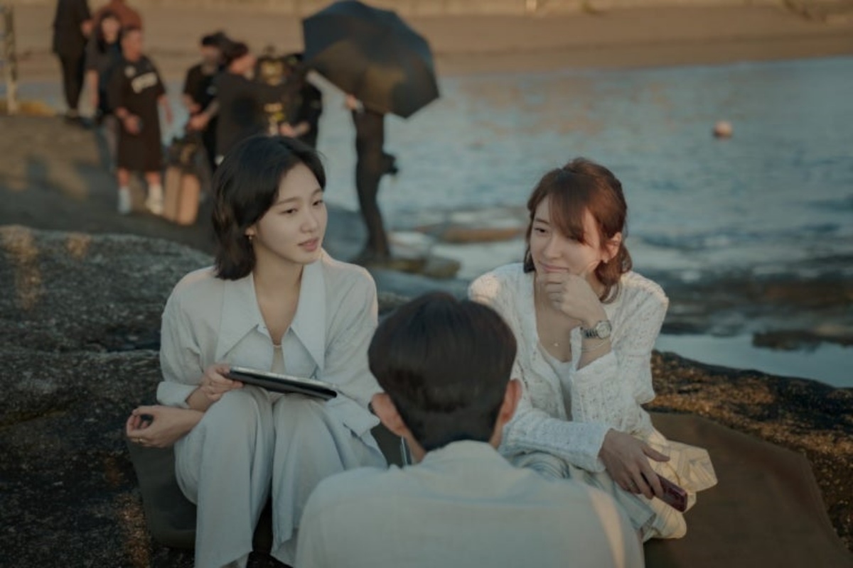 引用:Netflix『ウンジュンとサンヨン』