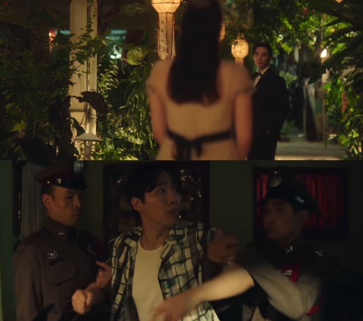       引用： 『テプン商事』ハイライト / YouTube 『tvN DRAMA』