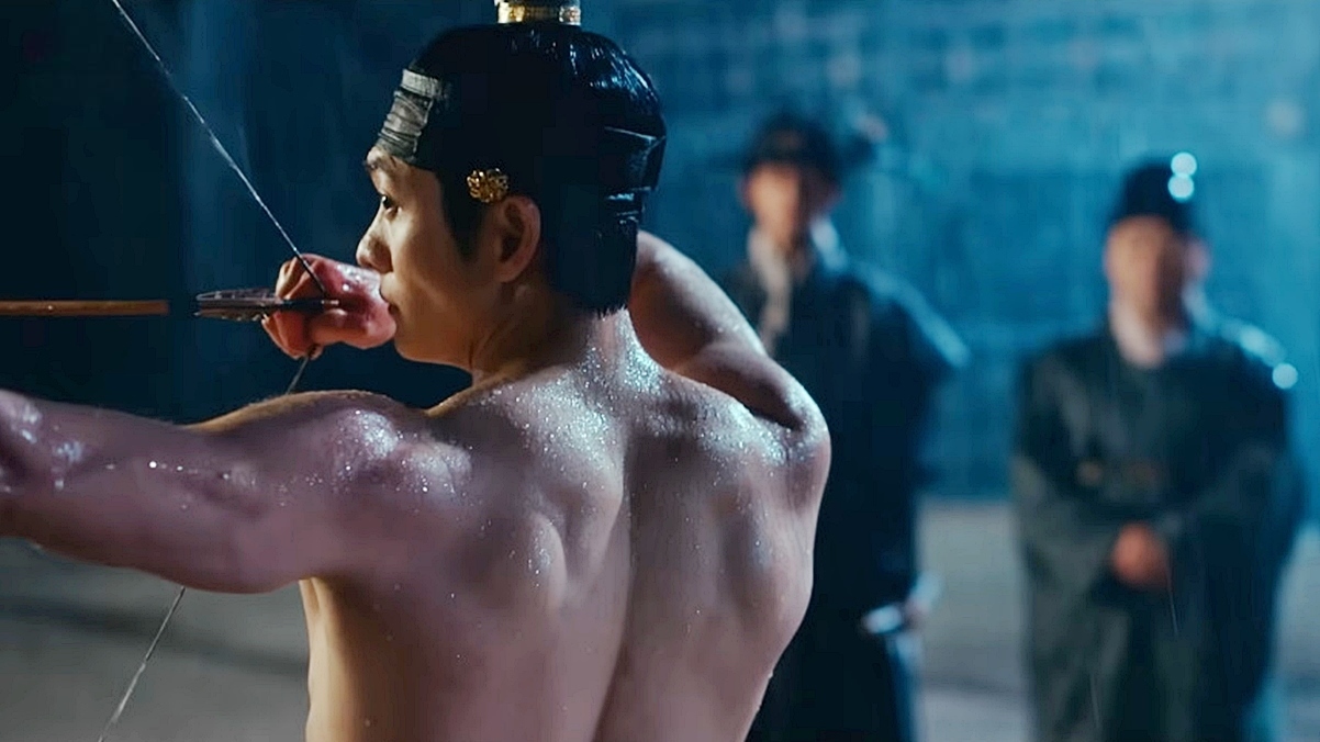  引用：MBCドラマ『この川には月が流れる』