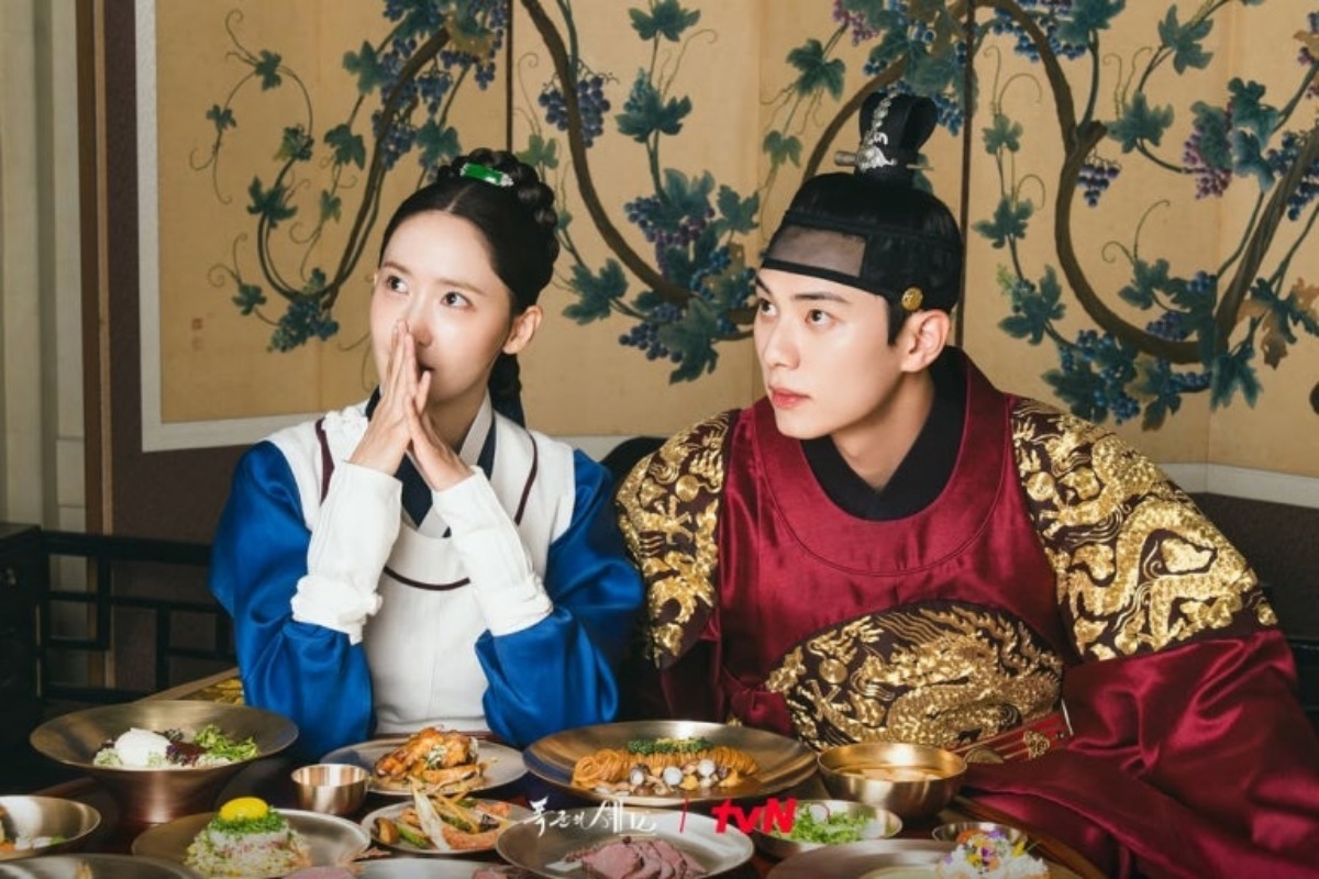 引用:tvNドラマのInstagramアカウント