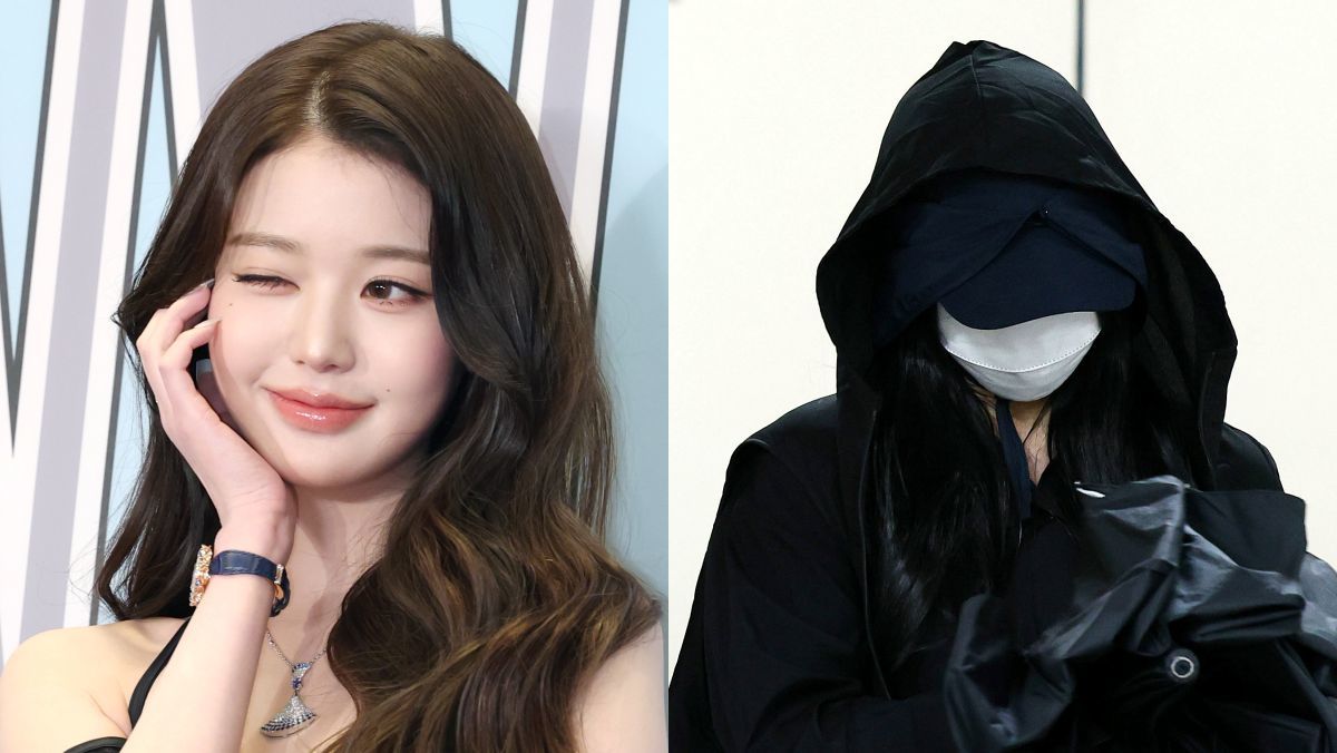 引用: 歌手チャン・ウォニョン(左)と「タルドク収容所」運営者(右) / ニュース1、聯合ニュース