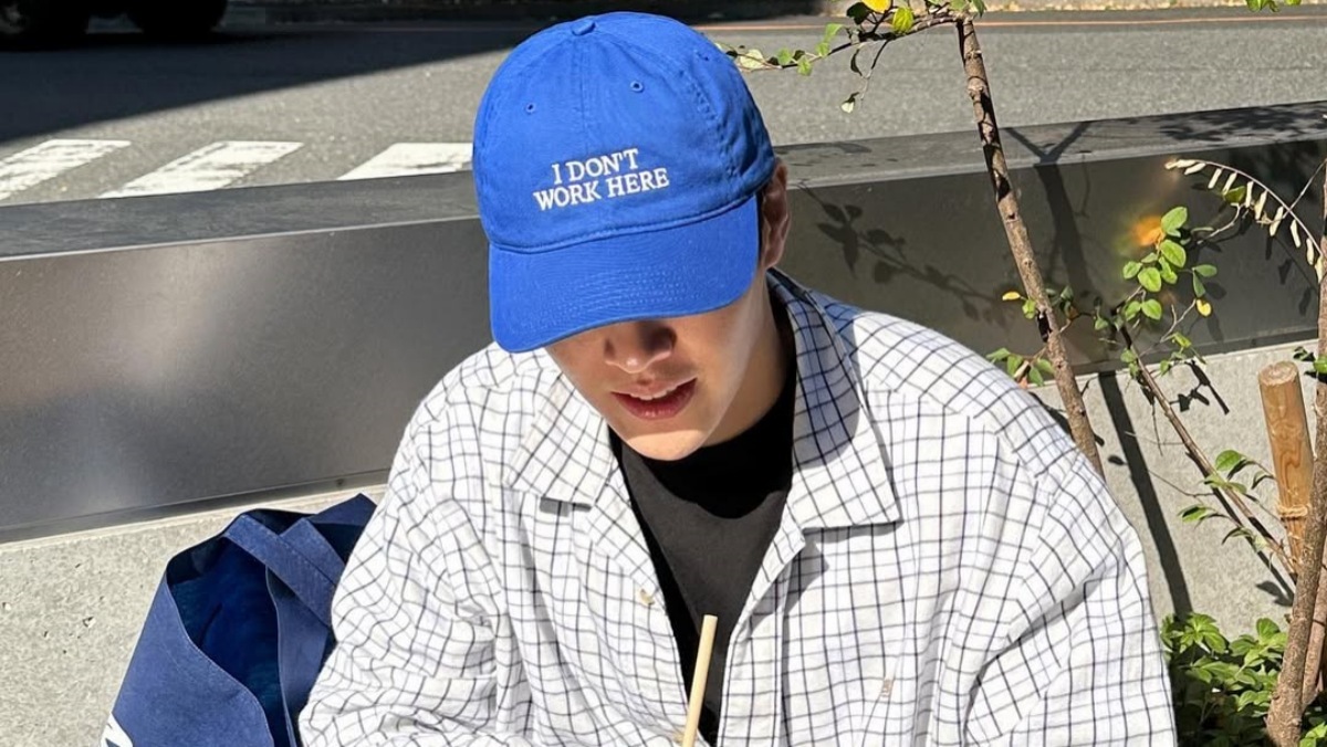  引用：カン・ハヌル公式Instagram