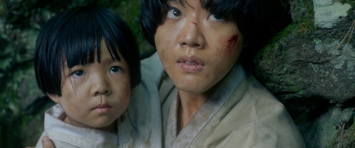  引用：映画『済州島四・三事件Hallan』