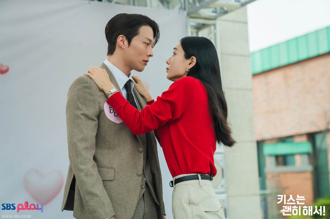 引用: SBSドラマ『ダイナマイト・キス』