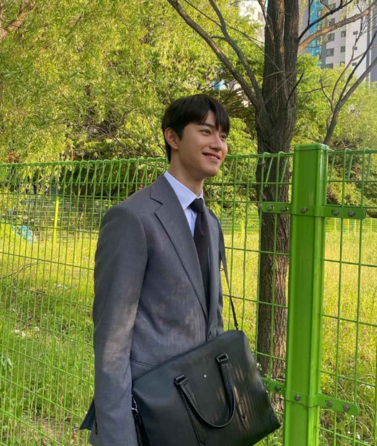  引用：パク・ボゴム Instagram