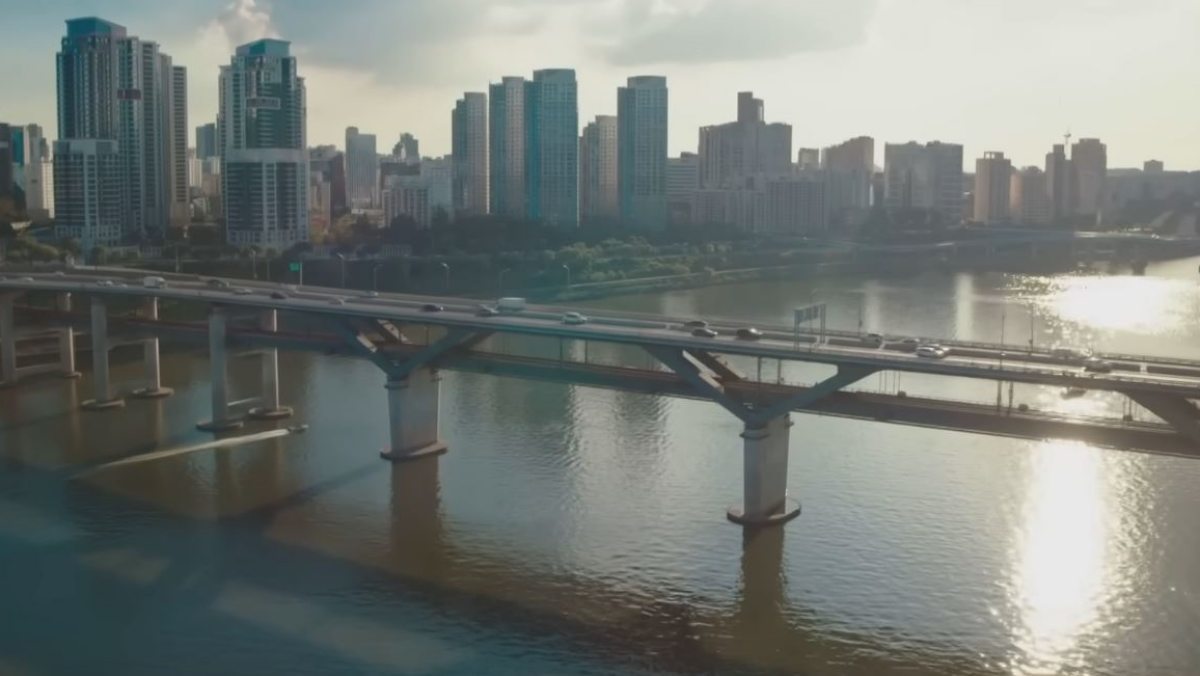  引用：JTBC『ソウルの家から大企業に通うキム部長の物語』