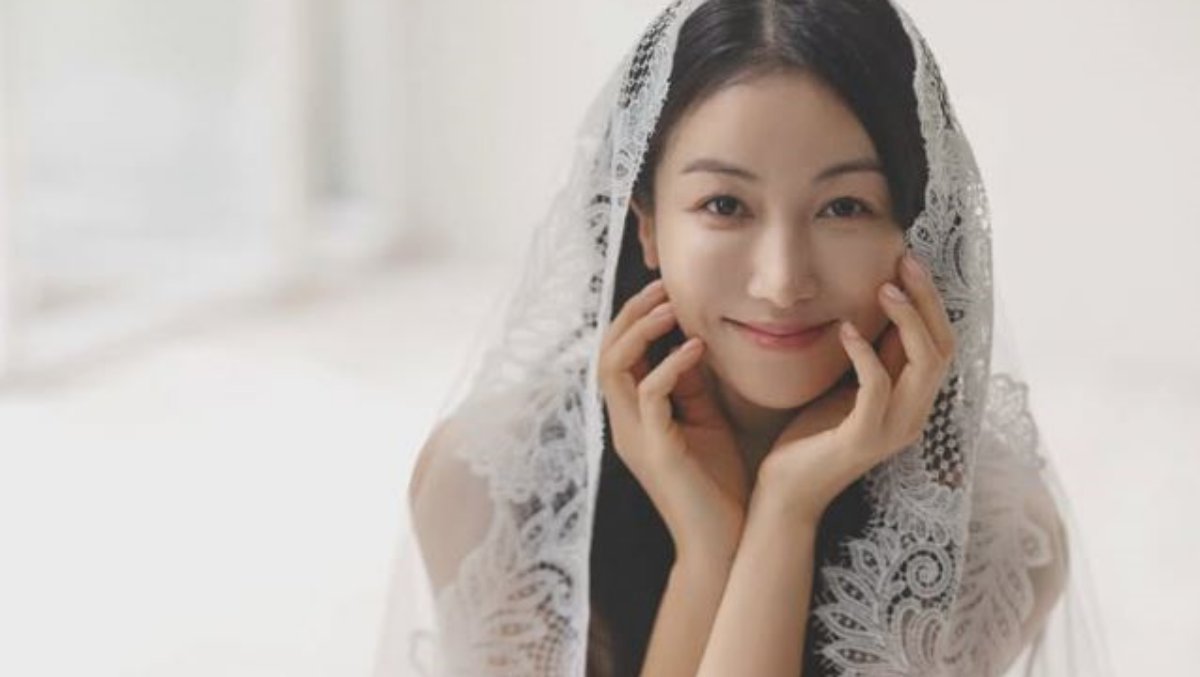   引用：キム・オクビン Instagram