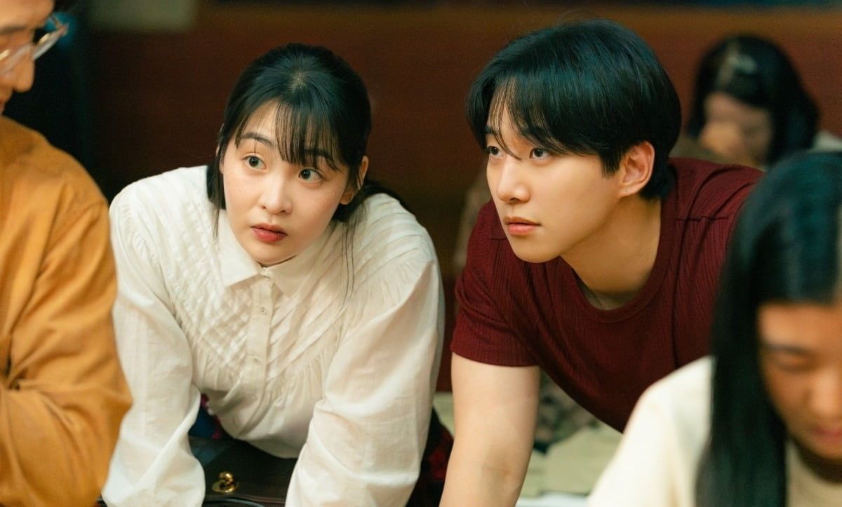 引用：tvNドラマ『テプン商事』