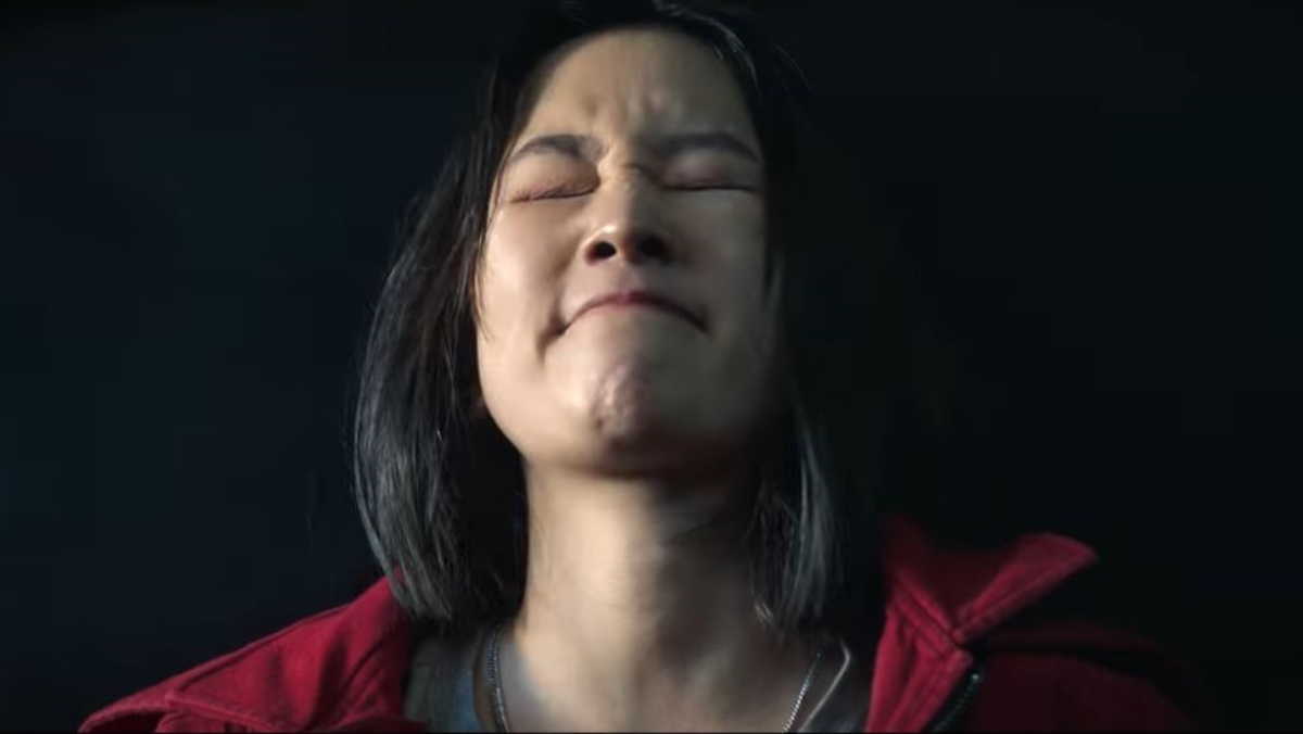 引用: 「ペーパー・ハウス・コリア:統一通貨を奪え」に出演したチョン・ジョンソ / YouTube 「Netflix・コリア」