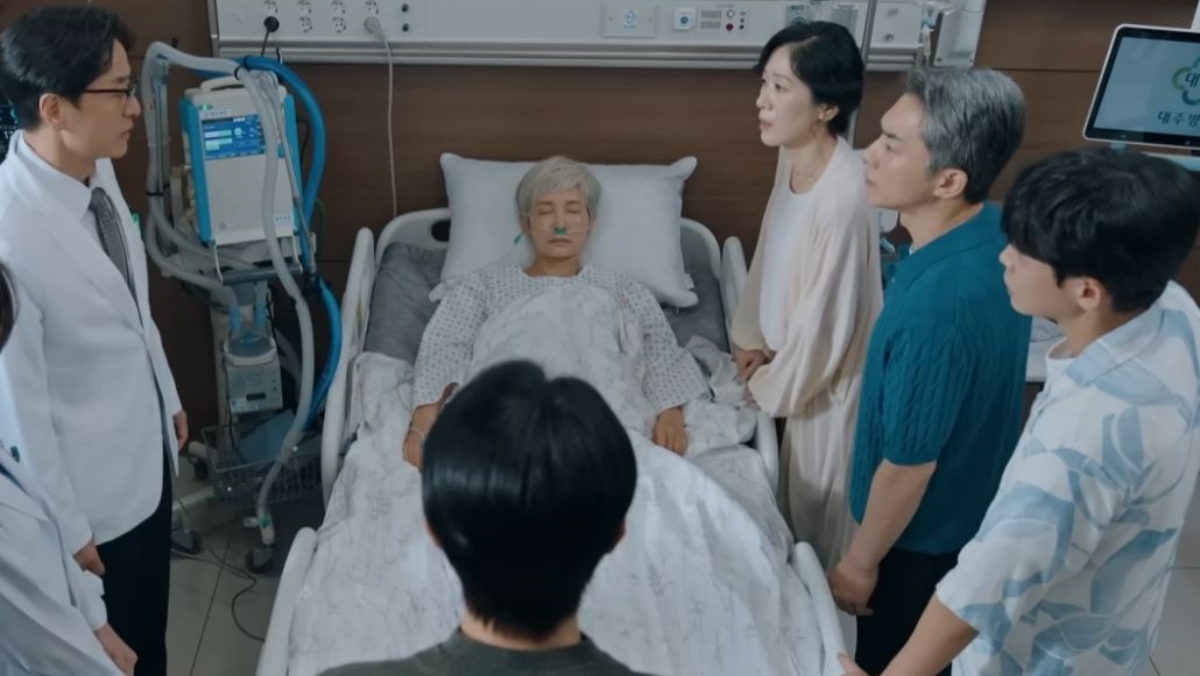 引用:YouTubeチャンネル「SBS drama」