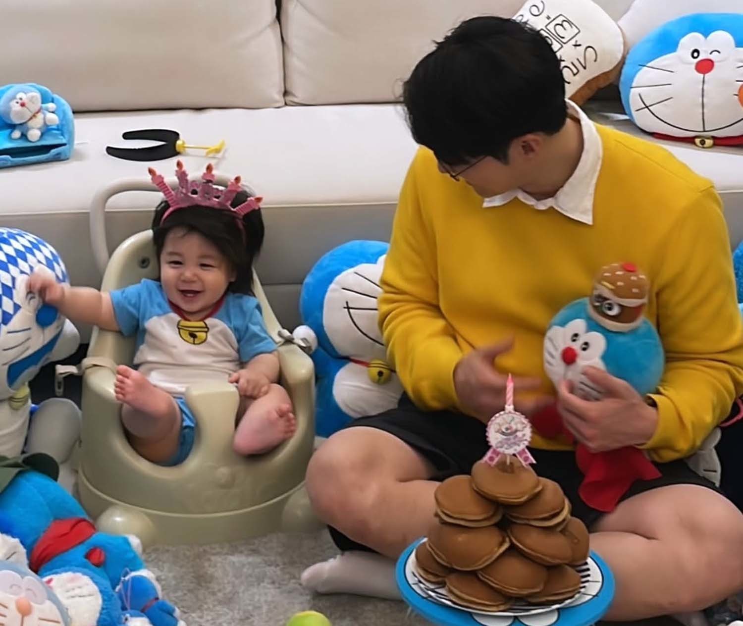  引用：パク・スホン Instagram