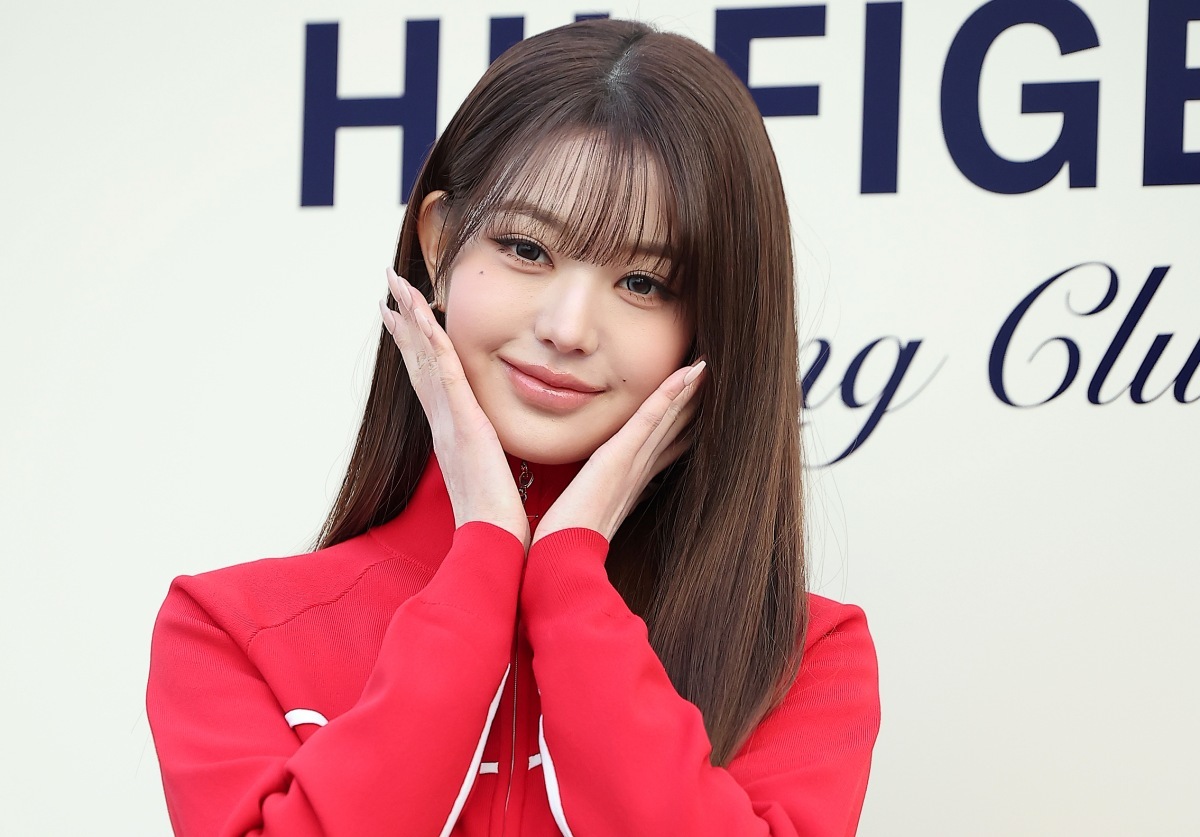       引用： ガールグループIVEメンバーのチャン・ウォニョン。 / ニュース1