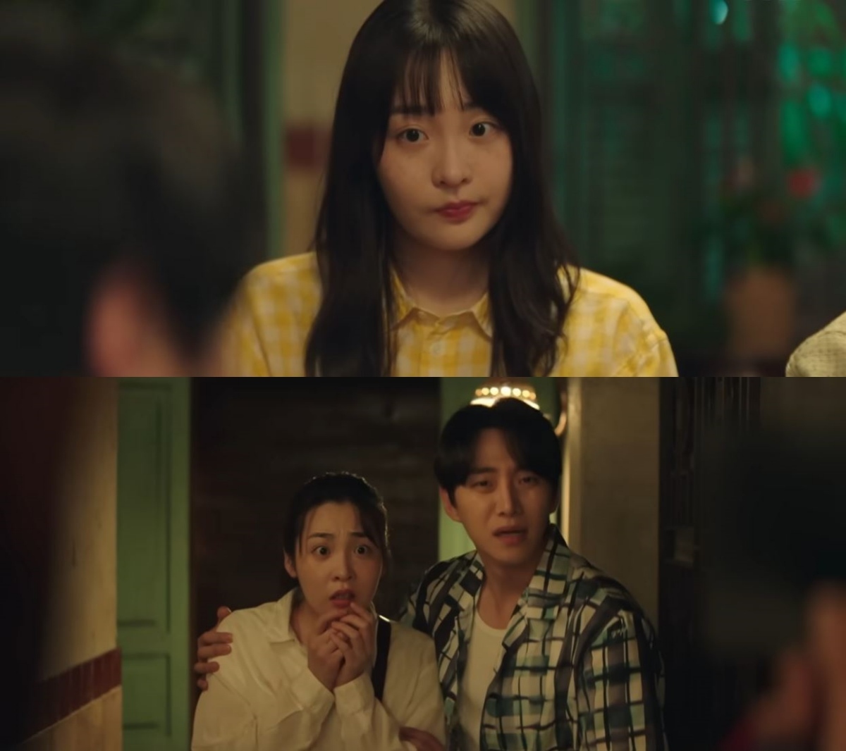       引用： 『テプン商事』ハイライト / YouTube 『tvN DRAMA』