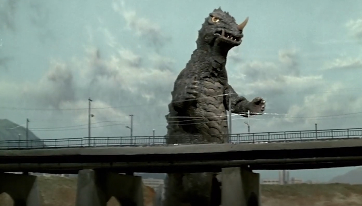 引用：映画『大怪獣ヨンガリ』