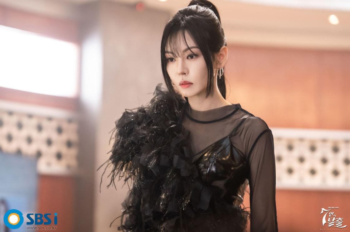 引用:ドラマ『7人の脱出』