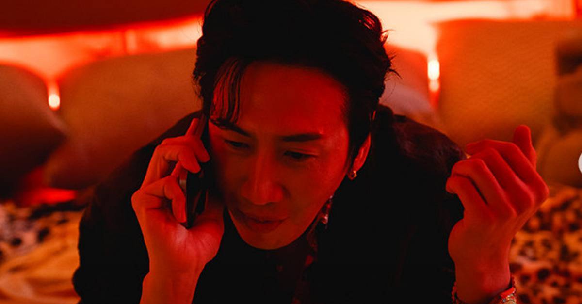 引用: Disney+『捏造された都市』スチルカット / Disney+コリア公式インスタグラム