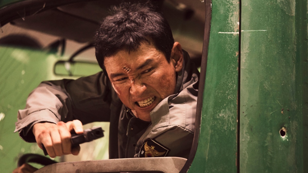  引用： 『クロス』スチルカット / NETFLIX