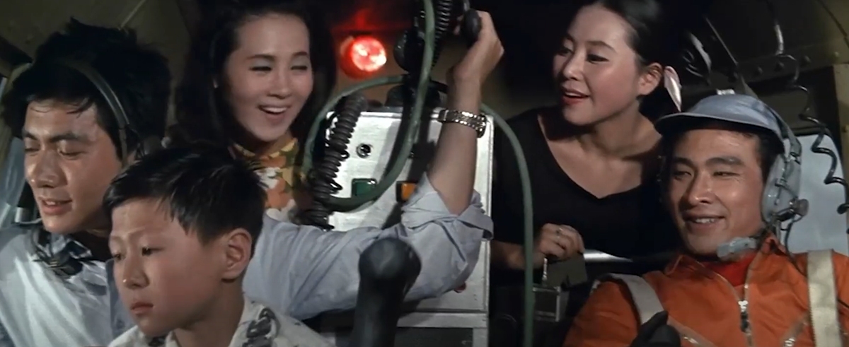  引用：映画『大怪獣ヨンガリ』