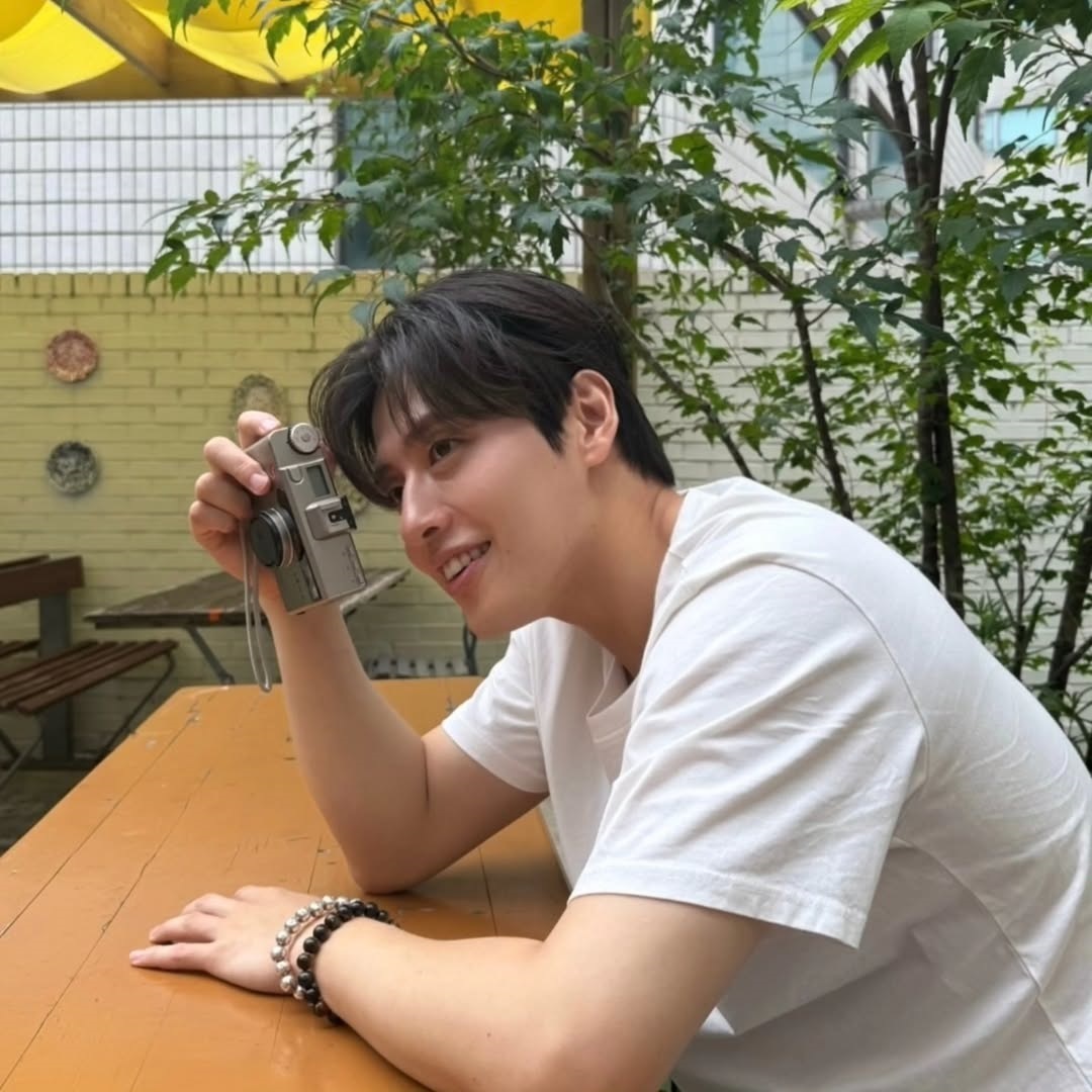  引用：カン・ハヌル公式Instagram